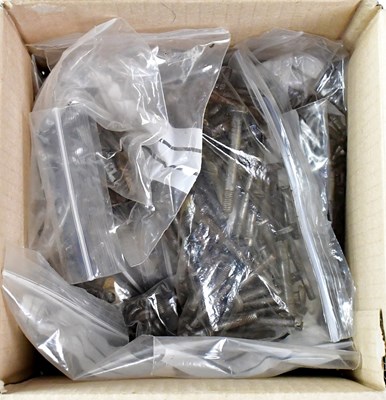 Lot 494 - A quantity of muzzle loading components...