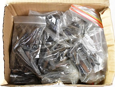 Lot 496 - A quantity of flintlock and percussion cap...