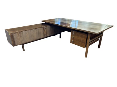 Lot 1000 - ARNE VODDER FOR SIBAST; a Danish model 209...