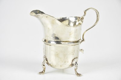 Lot 2092 - ROBERT PRINGLE & SONS; a George V hallmarked...