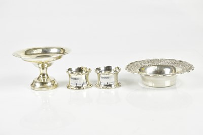 Lot 2093 - HORACE WOODWARD & CO; a pair of George V...
