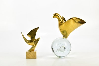 Lot 2085 - PHILIPPE JEAN; a limited edition bronze model...