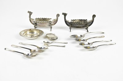Lot 2094 - BOODLE & DUNTHORNE; an Elizabeth II hallmarked...