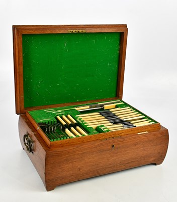 Lot 2281 - WALKER & Hall; an early 20th century Art...