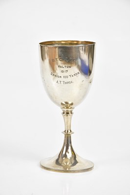 Lot 2026 - ALEXANDER CLARK & CO LTD; a George V...