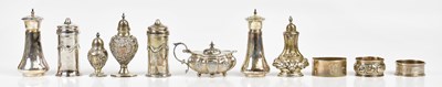 Lot 2054 - ROBERTS & BELK; a pair of Edward VII...