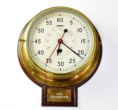 Lot 570 - SMITH'S; an Admiralty pattern marine Astral...