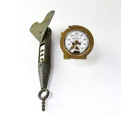 Lot 678 - THOMAS WALKER & SON LTD; a Walker's Patent...