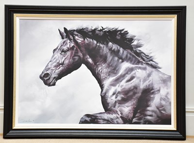 Lot 1705 - DEBBIE BOON; a signed limited edition print,...