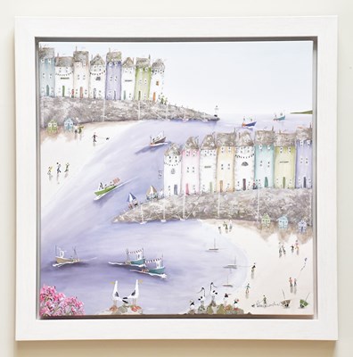 Lot 1710 - REBECCA LARDNER; a signed limited edition...