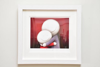 Lot 1738 - DOUG HYDE; a signed limited edition print, 'I...