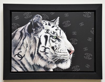 Lot 1711 - HAYLEY GOODHEAD; a signed limited edition...