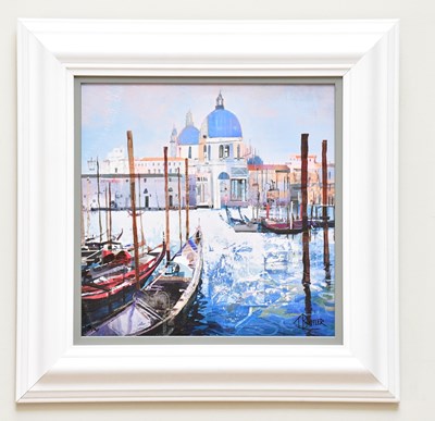Lot 1716 - TOM BUTLER; a signed limited edition print,...