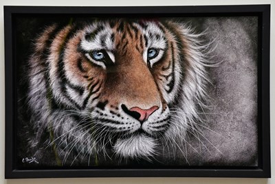 Lot 1708 - COLIN BANKS; a signed limited edition print,...