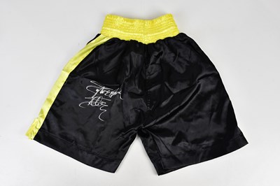 Lot 2713 - SYLVESTER STALLONE (ROCKY BALBOA); a pair of...