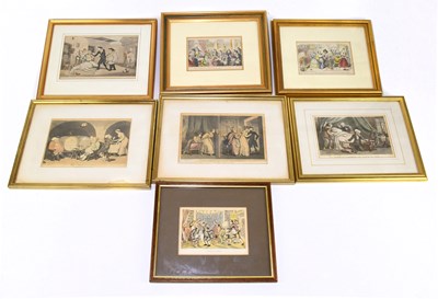 Lot 926 - A collection of seven 19th century and later...