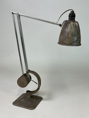 Lot 566 - HADRILL & HORSTMANN; a mid 20th century...