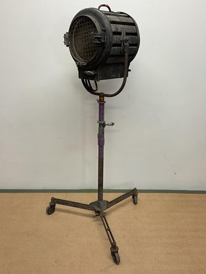 Lot 541 - MOLE RICHARDSON; a theatrical studio...
