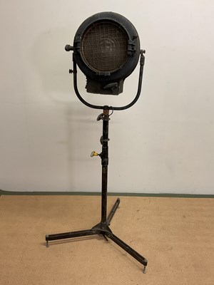 Lot 543 - A BBC film department, Ealing, London, W5...