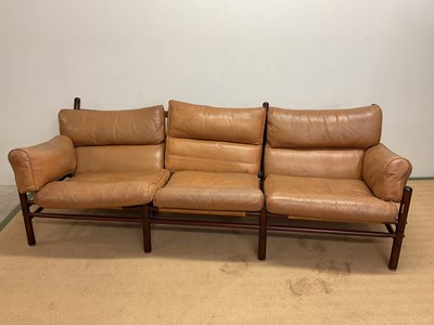 Lot 625 - ARNE NORELL; a mid 20th century Swedish...