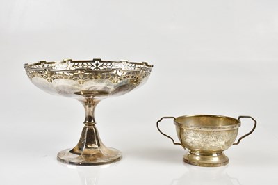 Lot 2045 - ADIE BROTHERS LTD; a George V hallmarked...