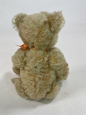 Lot 60 - STEIFF; four bears comprising Blonde 662713,...