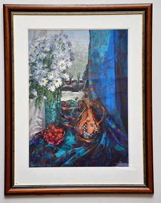 Lot 286 - JUNE BEVAN; a quantity of paintings (20) to...