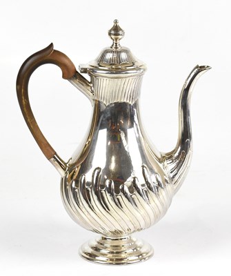 Lot 2038 - MACKAY & CHISHOLM; a Victorian hallmarked...