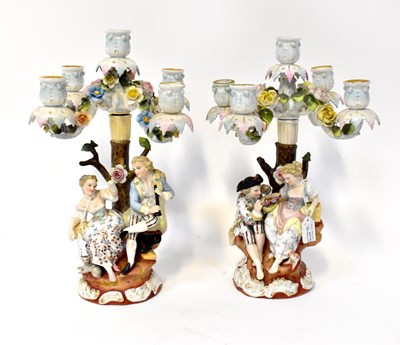 Lot 261 - SITZENDORF