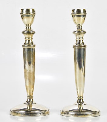 Lot 2188 - J B CHATTERLEY & SONS; a pair of Elizabeth II...