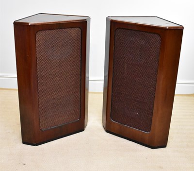 Lot 2634 - GOODMANS; a pair of Axiom 201 12” speakers in...