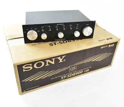 Lot 1156 - RAPPAPORT; a stereo preamplifier, model PRE-1A,...