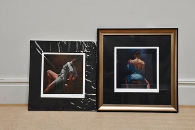 Lot 1714 - HAMISH BLAKELY; two signed limited edition...