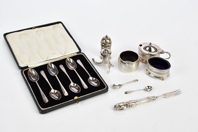Lot 2150 - JOSIAH WILLIAMS & CO; a cased set of six...
