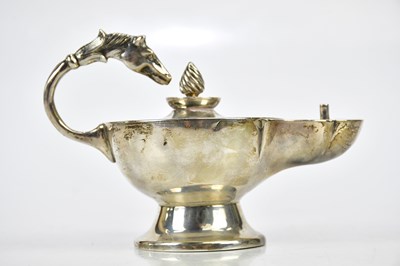 Lot 2105 - MAPPIN & WEBB; a Victorian hallmarked silver...