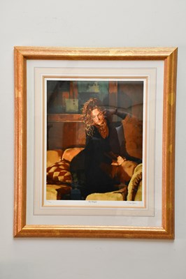 Lot 1739 - MARK SPAIN; a signed limited edition print,...