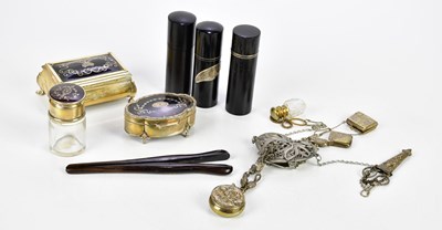 Lot 2174 - HENRY MATTHEWS; a George V hallmarked silver...