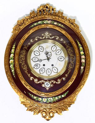 Lot 1396 - NACAR; a modern 18th century style decorative...