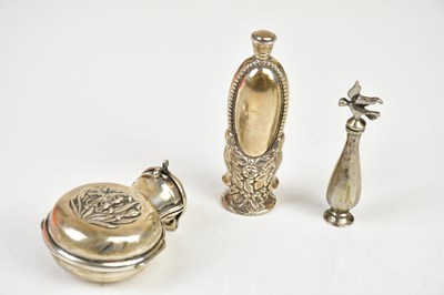 Lot 2485 - HENRY MATTHEWS; an Edward VII hallmarked...