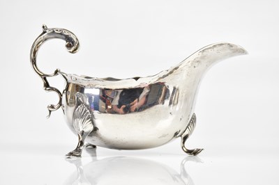 Lot 2050 - WILLIAM AITKEN; a late Victorian hallmarked...