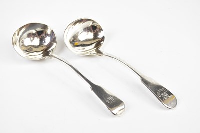 Lot 2137 - CHAWNER & CO; a Victorian hallmarked silver...