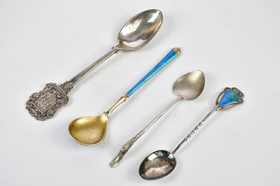 Lot 2152 - CHARLES ROWBOTHAM; an Edward VII hallmarked...
