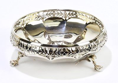 Lot 2124 - ADIE BROS LTD; a George V hallmarked silver...