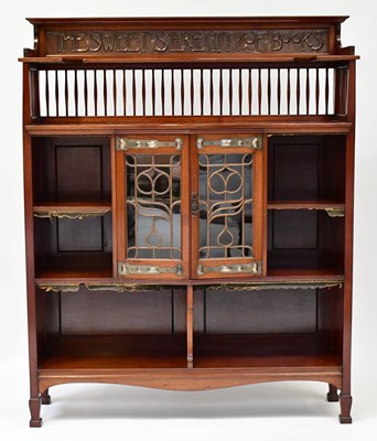 Lot 19 - SHAPLAND & PETTER, BARNSTAPLE; an Art & Crafts...
