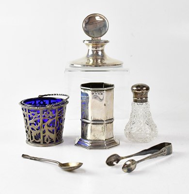 Lot 957 - A & J ZIMMERMAN LTD; a hallmarked silver...