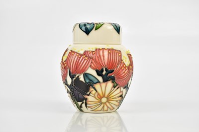 Lot 2288 - EMMA BOSSONS FOR MOORCROFT; a small sized...