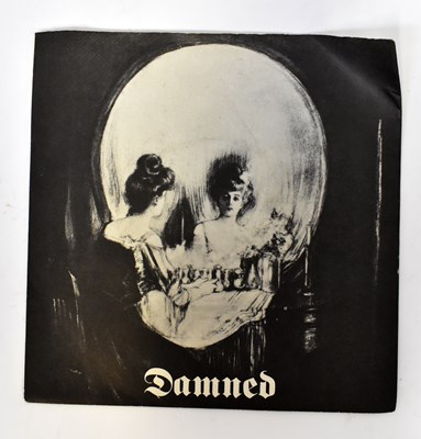 Lot 459 - THE DAMNED; a 45rpm vinyl single for...