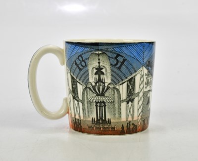 Lot 2196 - NORMAN MAKINSON (1921-2010) FOR WEDGWOOD; a...