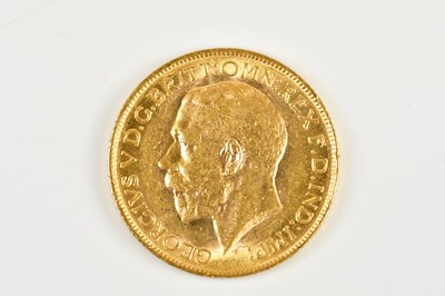 Lot 2554 - A Edward VII full sovereign, 1911.