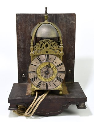 Lot 1372 - HENRICUS MONTLON LONDINI; a 17th century and...